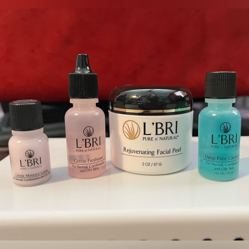 L’BRI Pure n’ Natural Products.